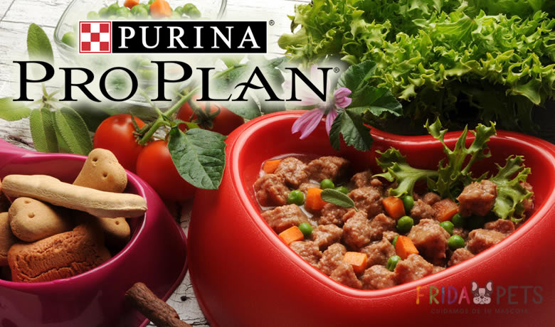 Purina Pro Plan ingredientes información nutricional