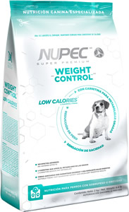 nupec weight control