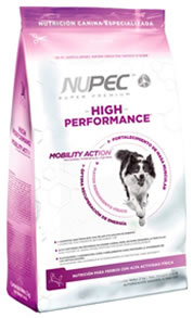 nupec high performance 20 kg