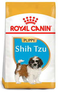 Mejor alimento para shitzu cachorro