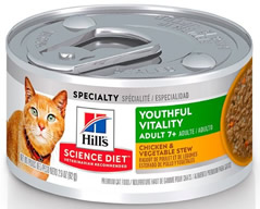 Hill's Science Diet Youthful Vitality