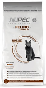 Nupec Felino Senior 
