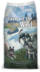 Taste of the Wild Cachorro