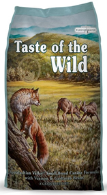 Taste of the Wild appalachian valley