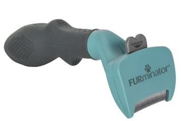 Furminator Long Hair Deshedding Tool For Cats Small