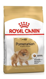 Royal Canin para Pomerania