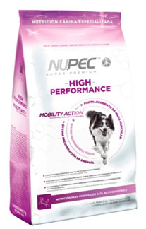Nupec High Performance