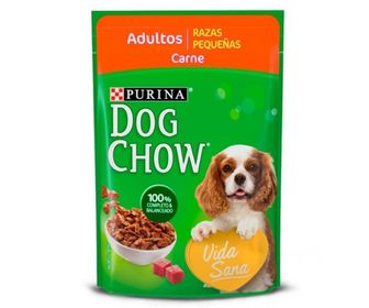 dog chow sobres