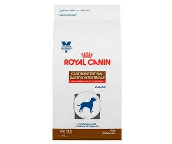 gastrointestinal royal canin perros