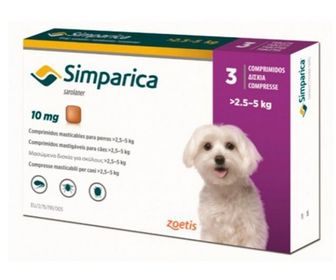 medicamento para la sarna de perro