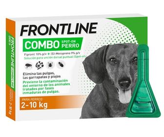 productos para quitar pulgas perros
