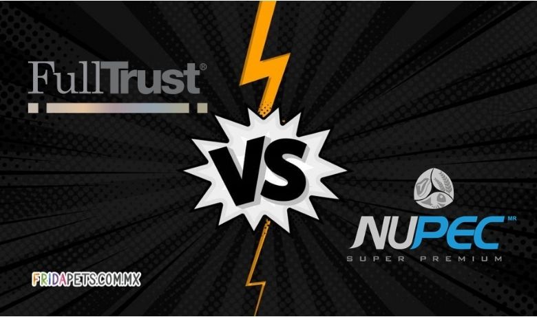 full trust vs nupec