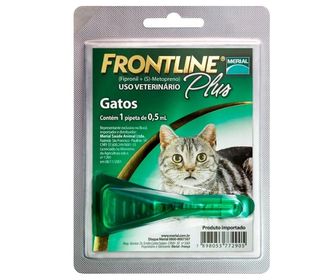 frontline plus gato